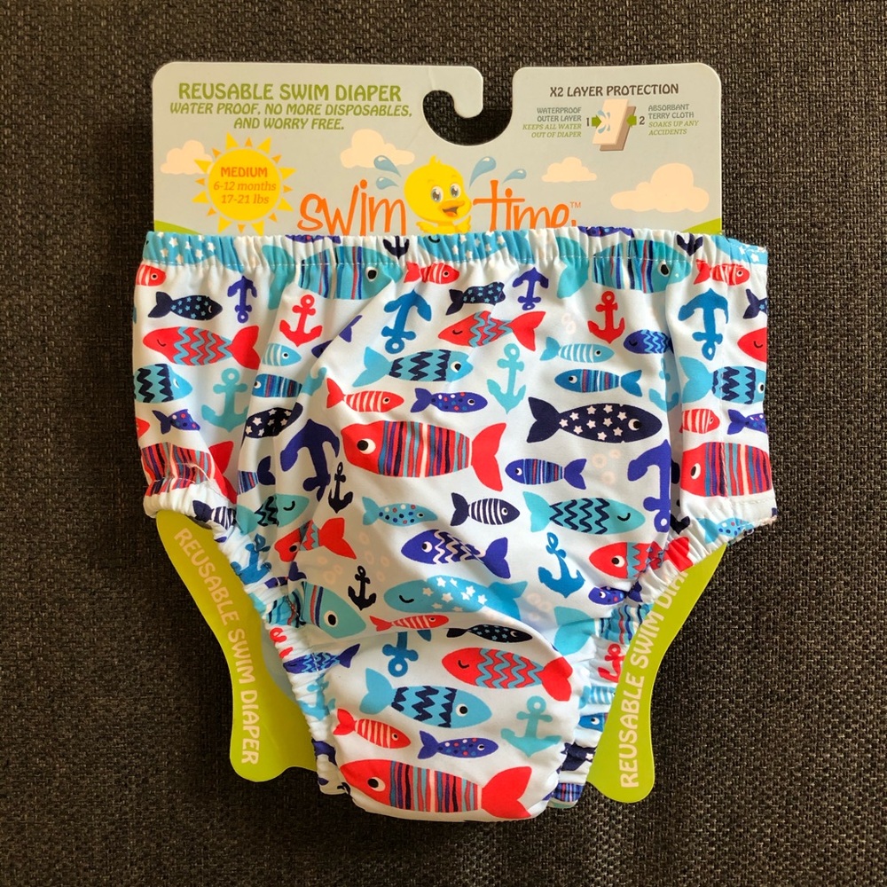 Swim Diaper